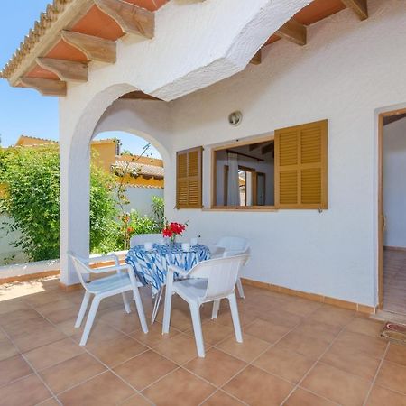Peru Villa Son Serra de Marina Exterior photo