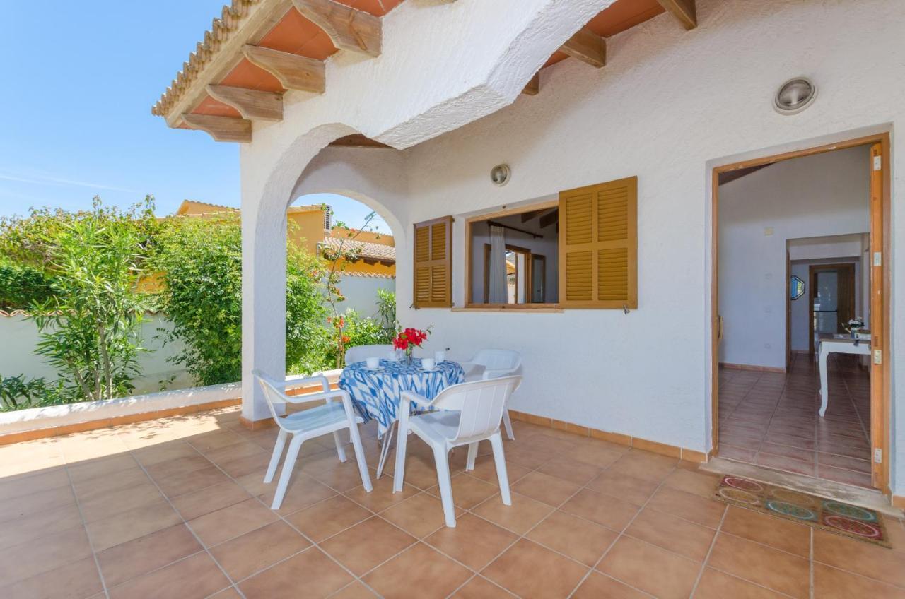 Peru Villa Son Serra de Marina Exterior photo